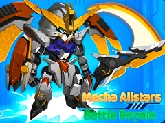 游戏Mecha Allstars Battle Royale在线