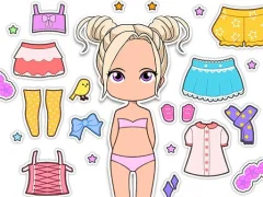 游戏Lovely Doll Creator在线