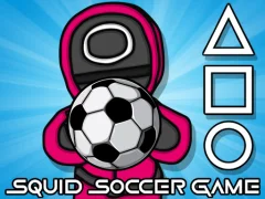 游戏Squid Soccer在线