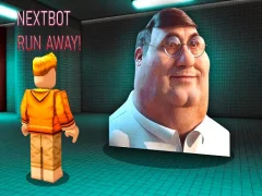 游戏Nextbot Run Away!在线