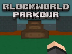游戏BlockWorld Parkour在线