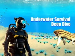 游戏Underwater Survival: Deep Dive在线