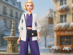 游戏Maria's Magical Seasons Dress Up在线