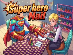 游戏Super hero Nail在线