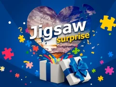 游戏Jigsaw Surprise在线