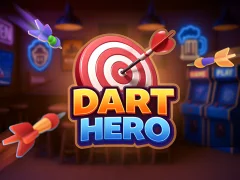 游戏Dart Hero在线
