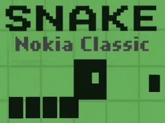 游戏Snake Nokia Classic在线