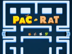 游戏Pac-Rat在线