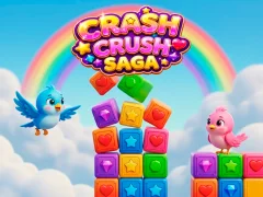 游戏Crash Crush Saga在线