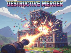 游戏Destructive Merger在线