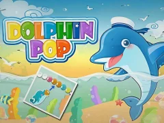 游戏Dolphin Pop在线
