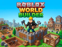 游戏Roblox World Builder在线