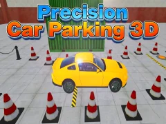 游戏Precision Car Parking 3D在线