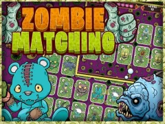 游戏Zombie Matching在线