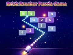 游戏Brick Breaker Puzzle Game在线