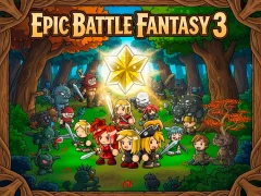 游戏Epic Battle Fantasy 3在线
