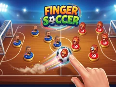 游戏Finger Soccer在线