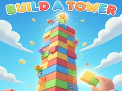 游戏Build a tower在线
