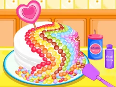 游戏Candy Cake Maker在线
