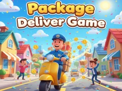 游戏Package Deliver Game在线