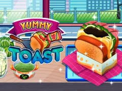 游戏Yummy Toast在线