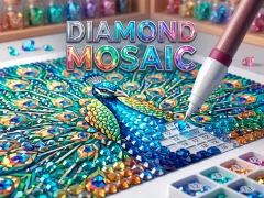 游戏Diamond Mosaic在线