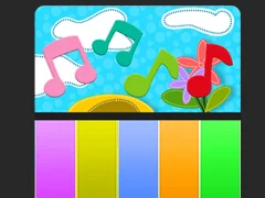 游戏Piano For Kids在线