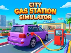 游戏City Gas Station Simulator在线