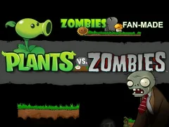 游戏Plants vs Zombies (Fanmade)在线