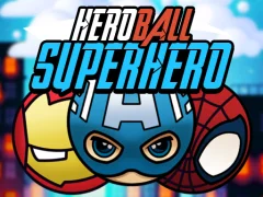 游戏HeroBall Superhero在线