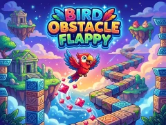 游戏Bird Obstacle Flappy在线