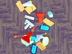 游戏Apartment Cleanup!在线