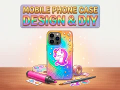 游戏Mobile Phone Case Design & DIY在线