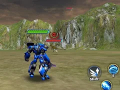 游戏Jurassic Dinosaur Mech Battle在线