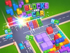 游戏Blocks and Car在线
