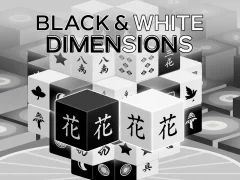 游戏Black and White Dimensions在线