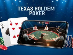 游戏Texas Holdem Poker在线
