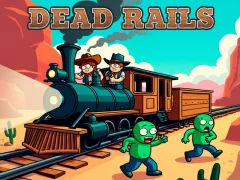 游戏Dead Rails在线