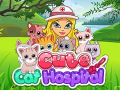游戏Cute Cat Hospital在线