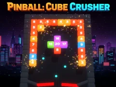 游戏Pinball: Cube Crusher在线