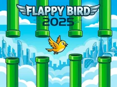 游戏Flappy Bird 2025在线