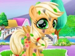 游戏Cute Pony Care在线