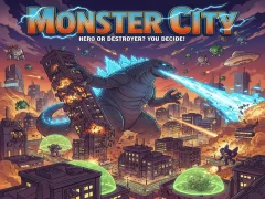 游戏Monster City在线