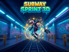 游戏Subway Sprint在线