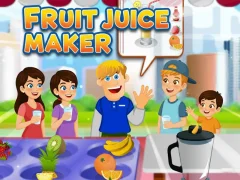 游戏Fruit Juice Maker在线