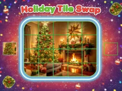 游戏Holiday Tile Swap在线