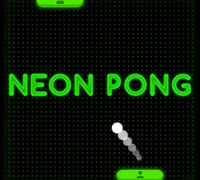 游戏Neon pong在线