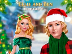 游戏Ellie and Ben Christmas Eve在线