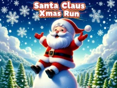 游戏Santa Claus Xmas Run在线