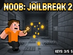 游戏Noob: Jailbreak 2在线